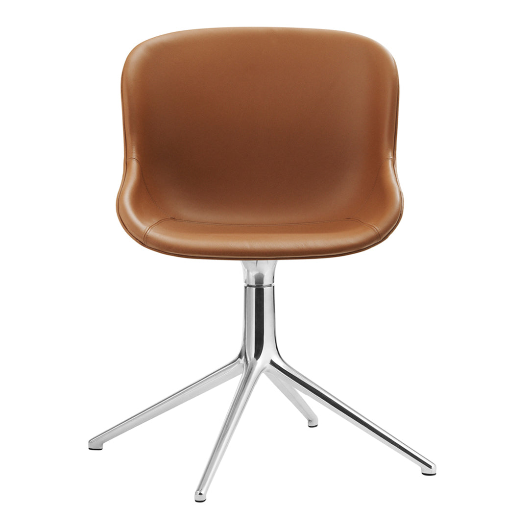 Ergonomic Hyg Chair with 4L Swivel Base & Full Upholstery - Comfortable Office Chair for Home & Workspace