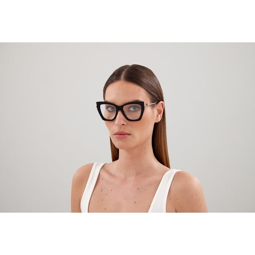 Alexander McQueen AM0376O Eyeglasses - Stylish Designer Glasses for Men & Women | Perfect for Fashion, Work & Everyday Wear