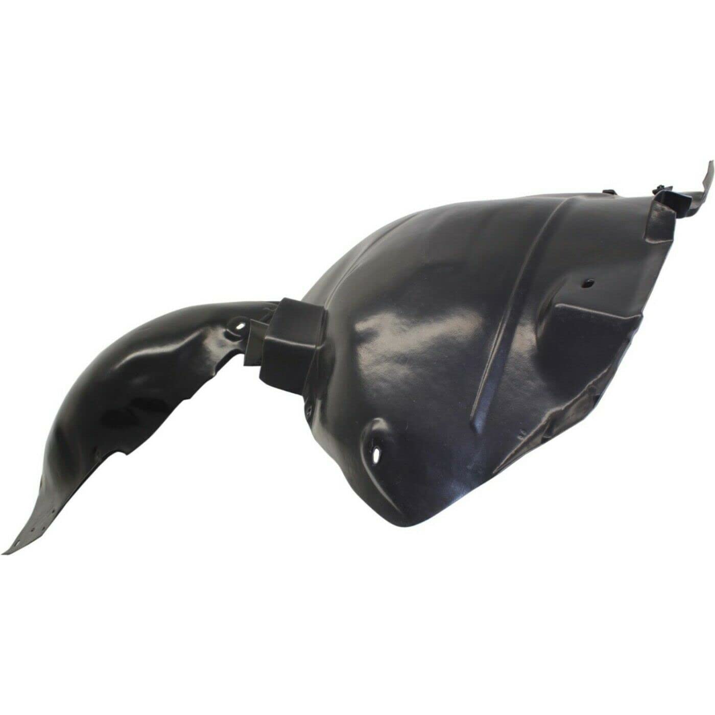 Fender Liners Set of 2 - Front Driver & Passenger Side Compatible with 23191944, 22970859 | Perfect for Car Protection & Off-Road Driving