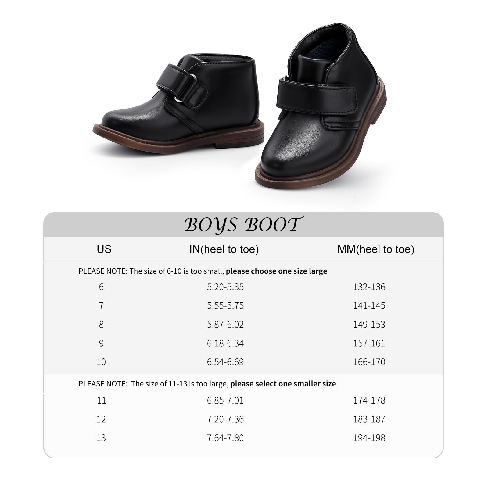 Kids Oxford Dress Shoes for Boys - Comfortable Classic Uniform School Shoes for Toddlers, Little & Big Kids | Perfect for Formal Events, School Uniforms & Special Occasions