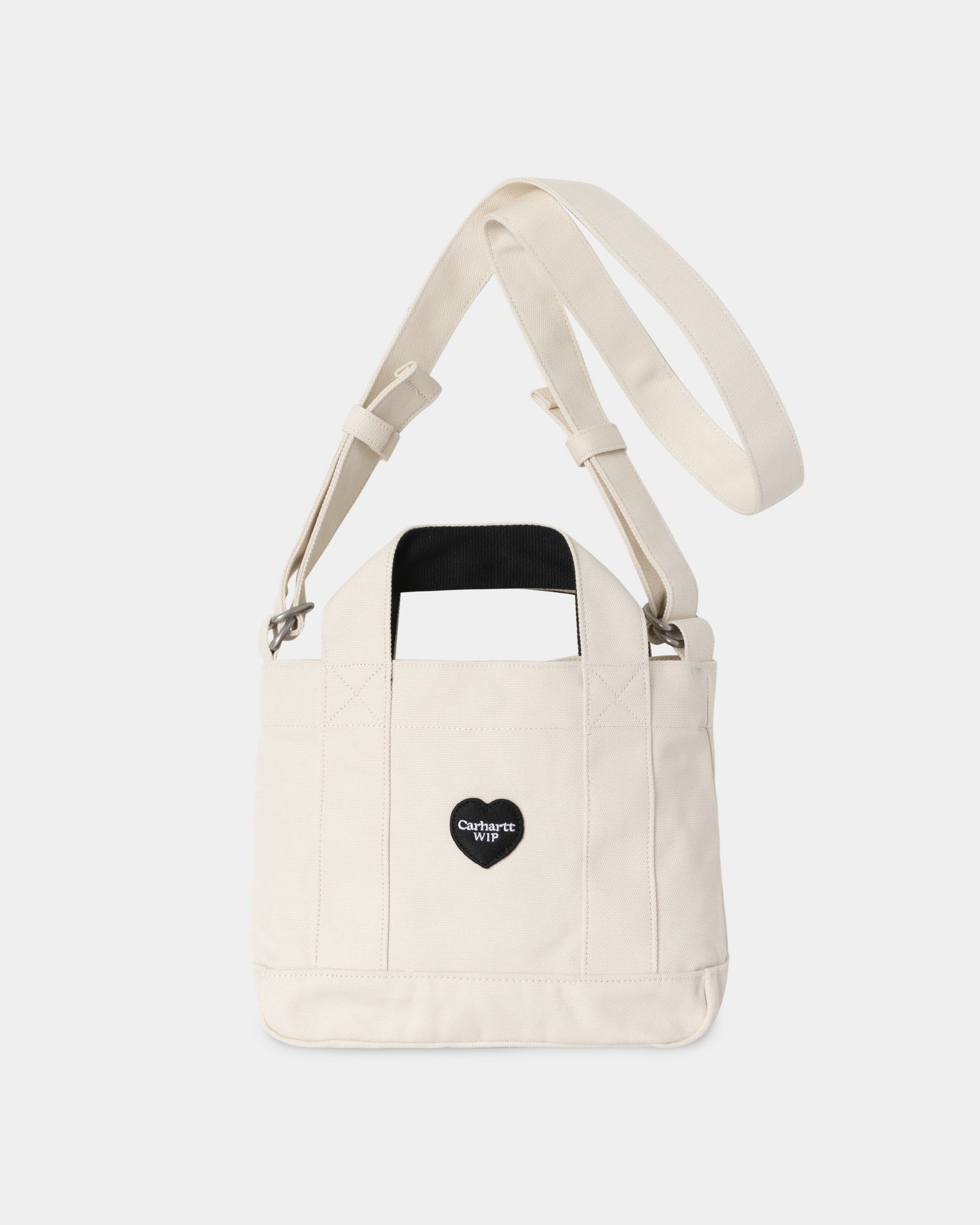Drew Tote Bag Women - Natural Canvas Handbag for Work, Travel & Shopping | Stylish & Durable Everyday Shoulder Tote
