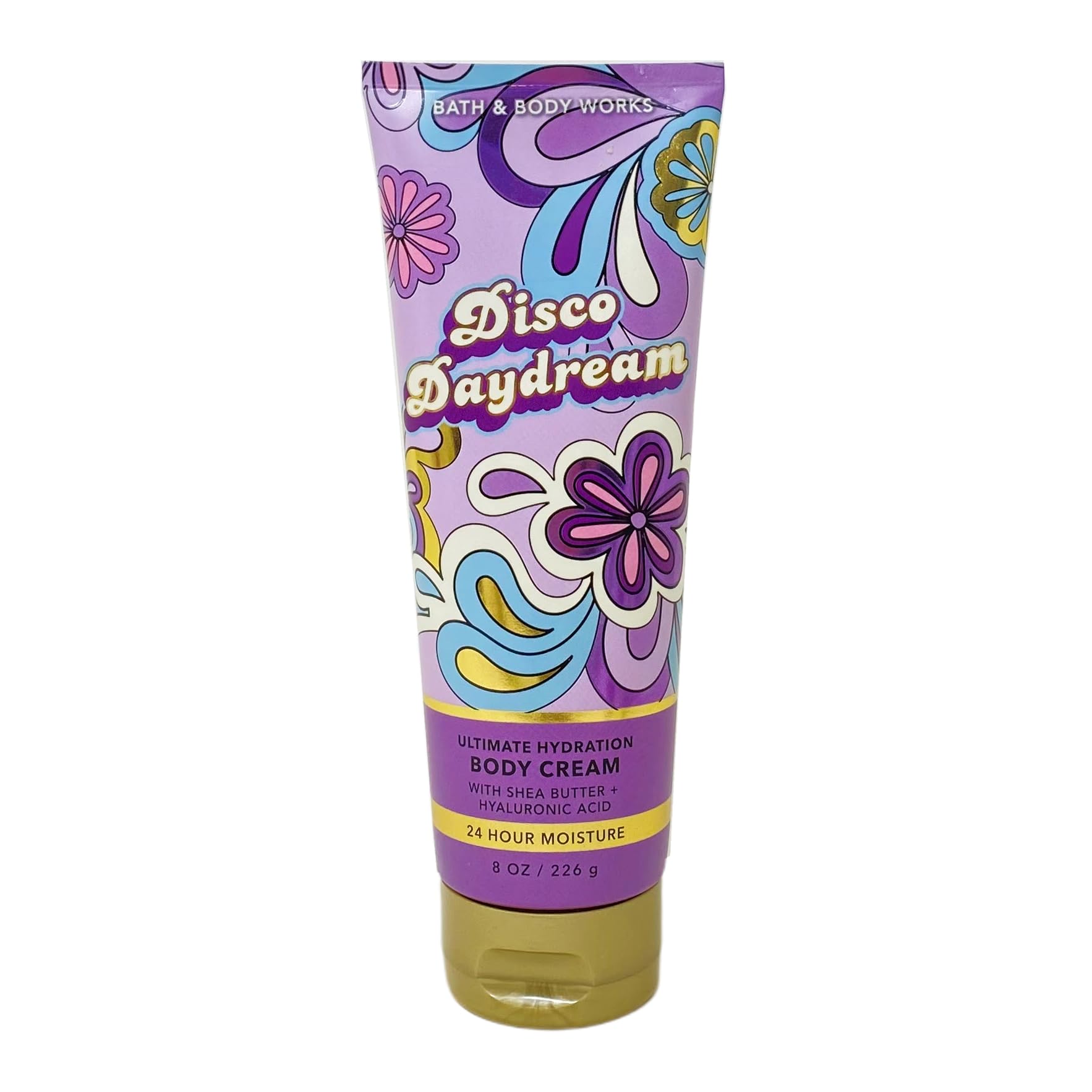 Disco Daydream Trio Gift Set - Fragrance Mist, Body Cream & Shower Gel | Bath & Body Works | Perfect for Self-Care, Gifts & Relaxing Bath Time