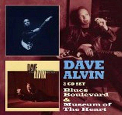 Alvin & Dave - Blues Boulevard / Museum of the Heart Vinyl Record | Classic Blues Music Album | Perfect for Collectors & Music Lovers | Great for Home Listening & Gifts