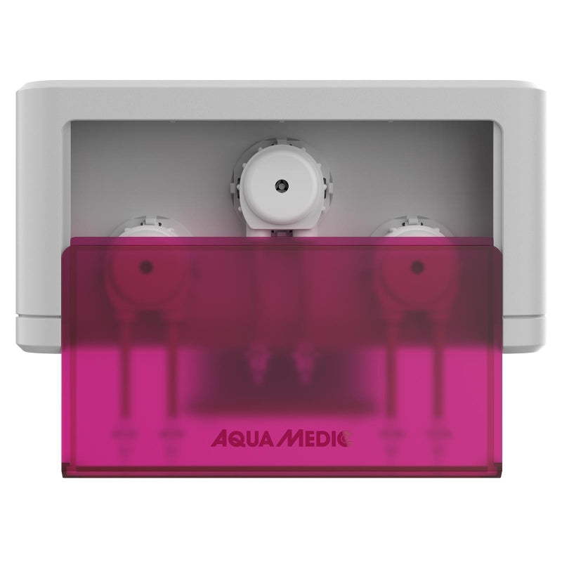 Aqua Medic Reefdoser EVO 3 Dosing Pump - Precision Saltwater Aquarium Dosing System for Coral Reef Tanks | Automatic Water Parameter Control for Marine Fish Tanks