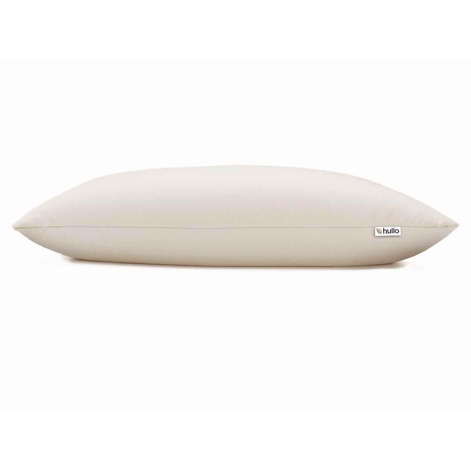 Organic Buckwheat Pillow Standard Size 20