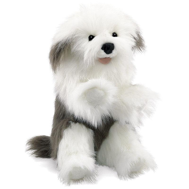 Loyal and Protective Sheepdog - Best Herding Dog for Farms and Ranches | Perfect for Livestock Guarding and Family Companionship