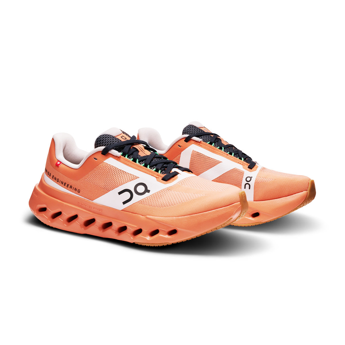 Cloudsurfer Next Z5 Running Shoes - Canyon White | Lightweight & Cushioned for Long-Distance Running & Trail Hiking