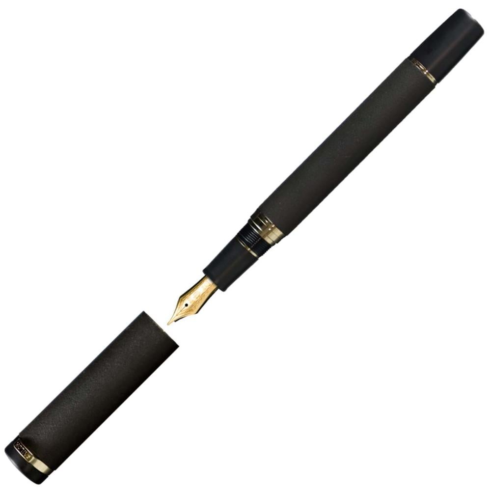 Sailor Fountain Pen - Premium Ebonite Sculpture with Yogazsumi Night Haze Design | Luxury Writing Instrument for Professionals, Collectors & Gift Giving | Perfect for Office, Calligraphy & Special Occasions