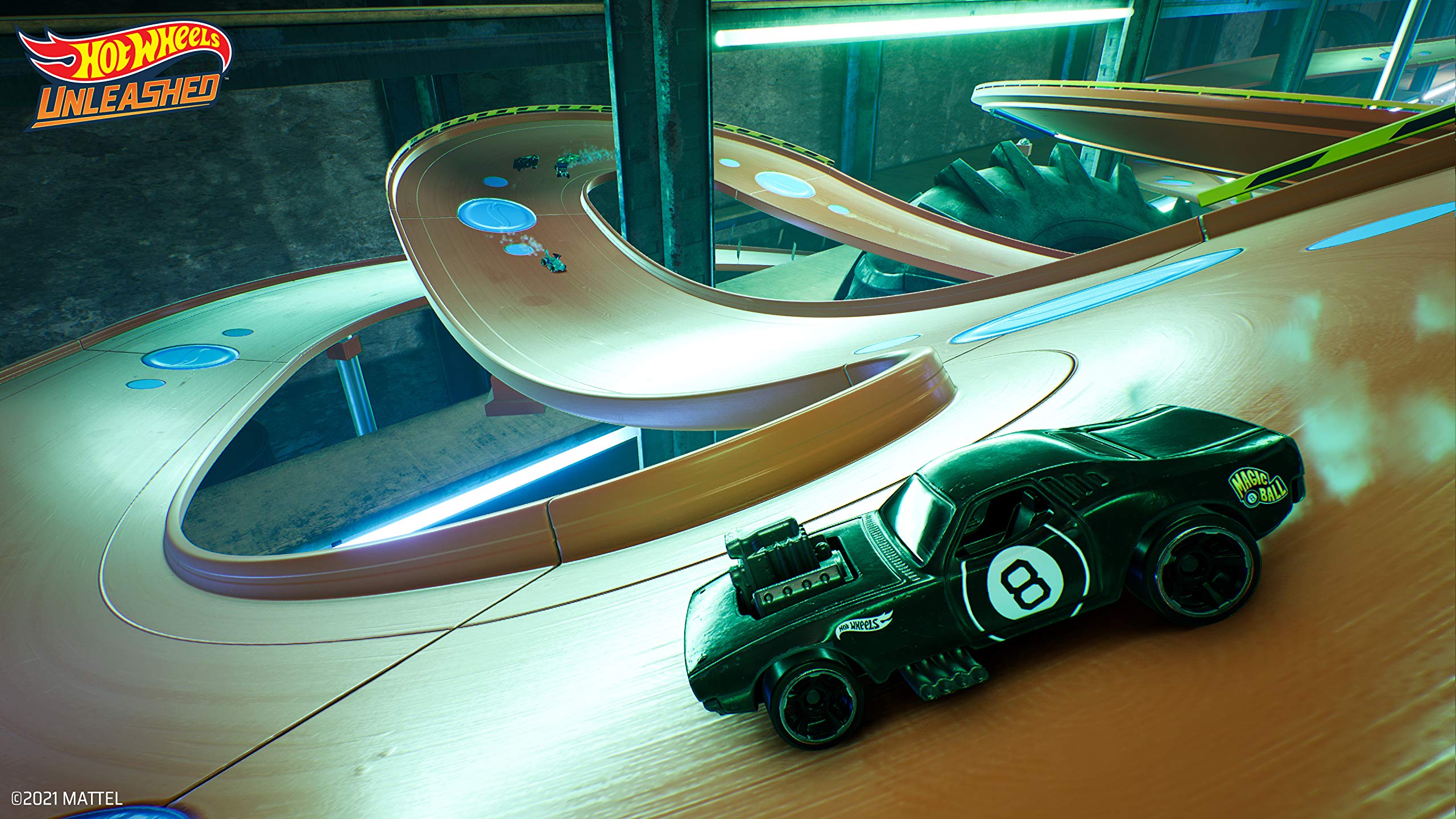 Hot Wheels Unleashed - Nintendo Switch Game - Racing & Stunt Driving for Kids & Adults - Perfect for Family Game Night & Competitive Play