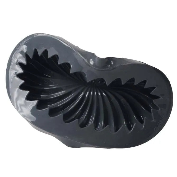 Pavoni Silicone Cake Mold - Non-Stick Baking Pan for Perfect Cakes, Muffins & Desserts - Flip Design Inspired by Le Torte di Emmanuele - Ideal for Home Baking, Parties & Gift Giving