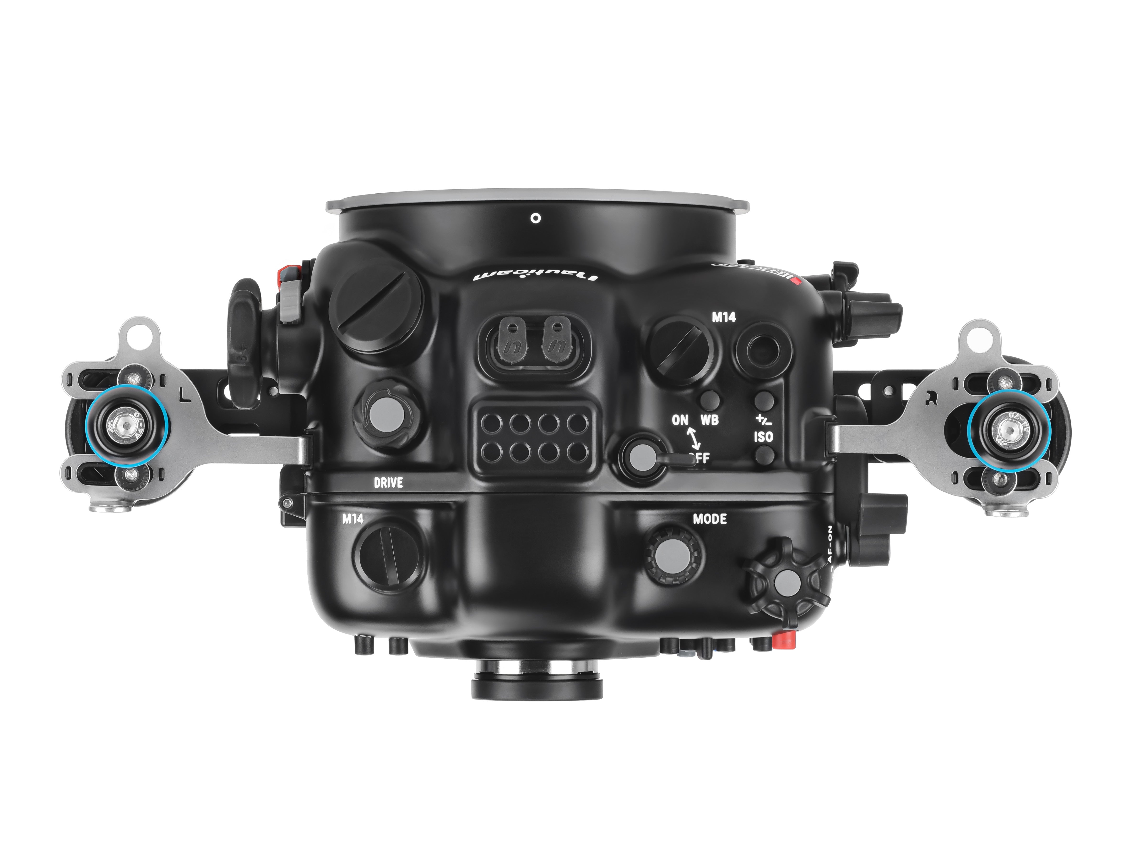 Waterproof NA S5II Housing Case for Panasonic Lumix S5II/S5IIX Camera - Underwater Photography & Diving Protection