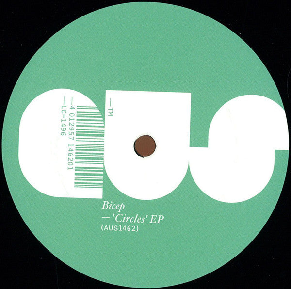Bicep – Circles EP Aus Music – AUS1462 | Electronic Dance Music Vinyl Record | Perfect for DJ Sets & Home Listening