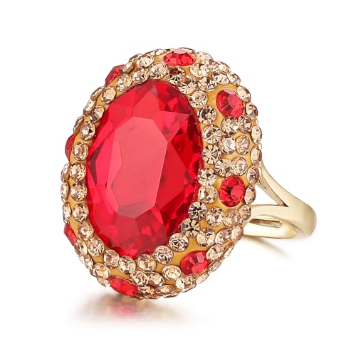 Red-Oval