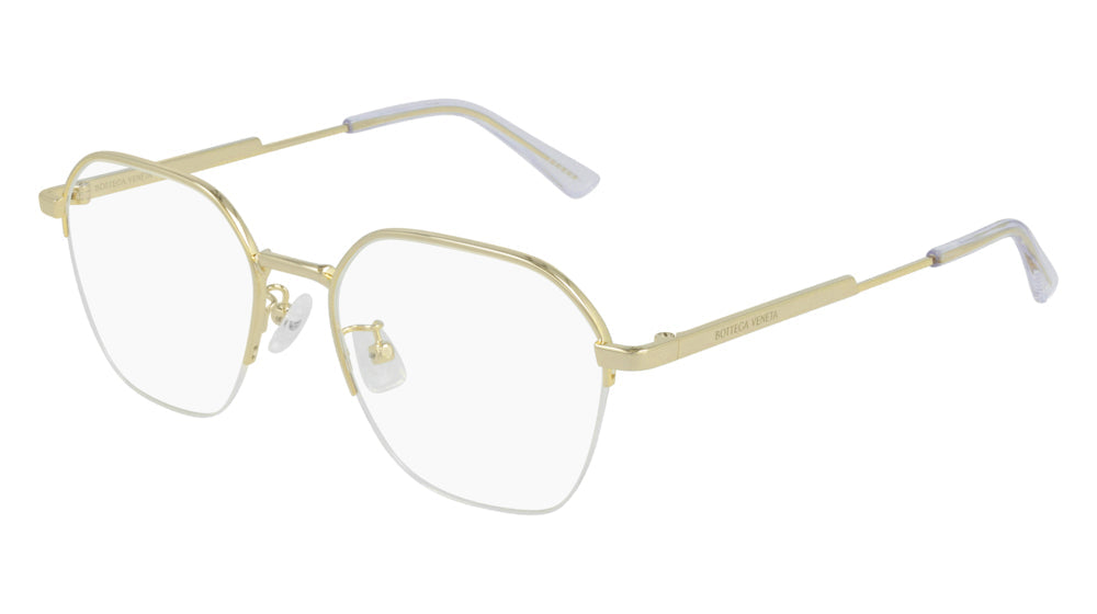 Bottega Veneta BV1111OA Sunglasses for Asian Fit - Stylish UV Protection for Outdoor Activities & Fashion
