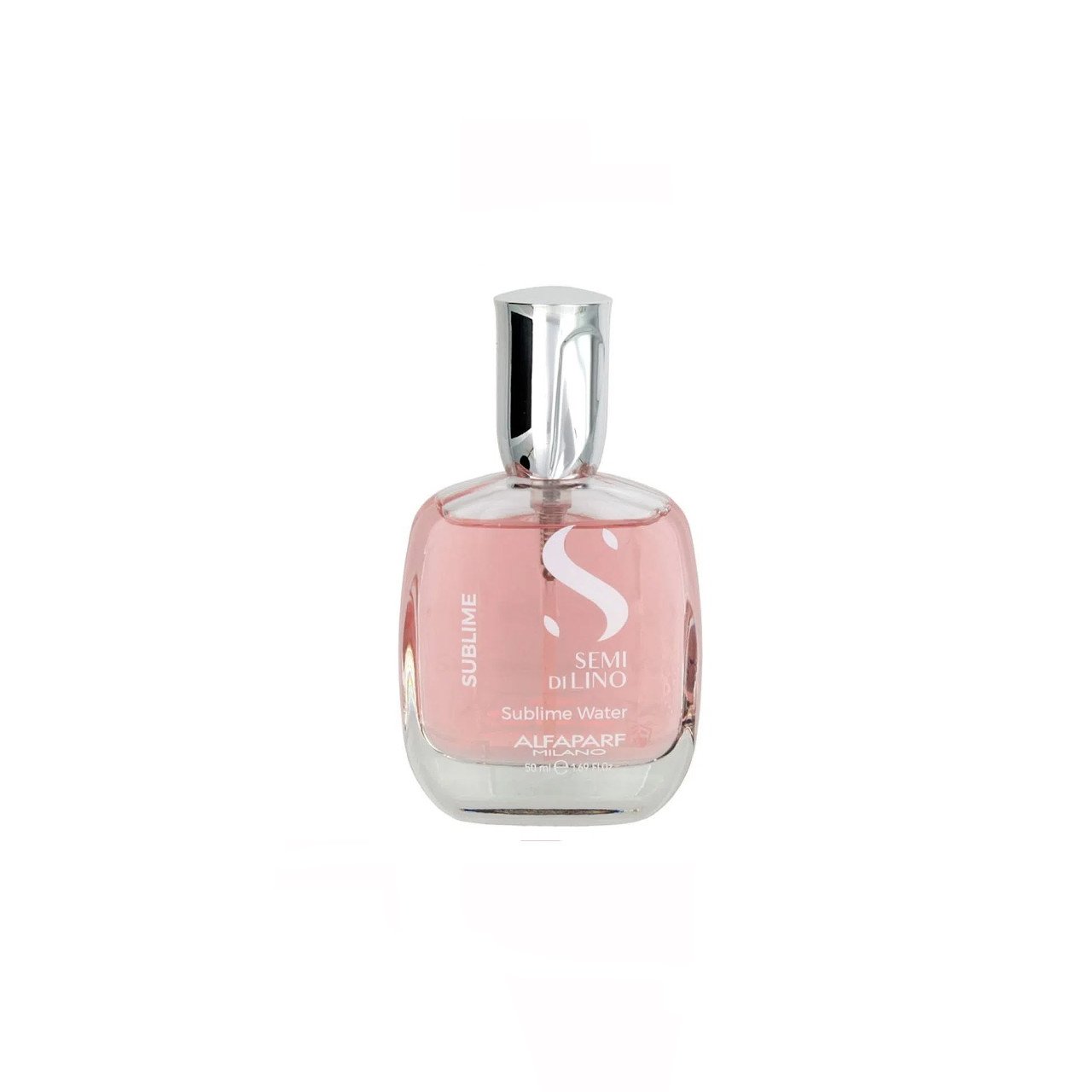 Alfaparf Milano Semi di Lino Sublime Water Hair Treatment 50ml / 1.6 fl oz - Hydrating & Nourishing Leave-In Conditioner for Dry, Damaged Hair - Perfect for Daily Use at Home or Salon