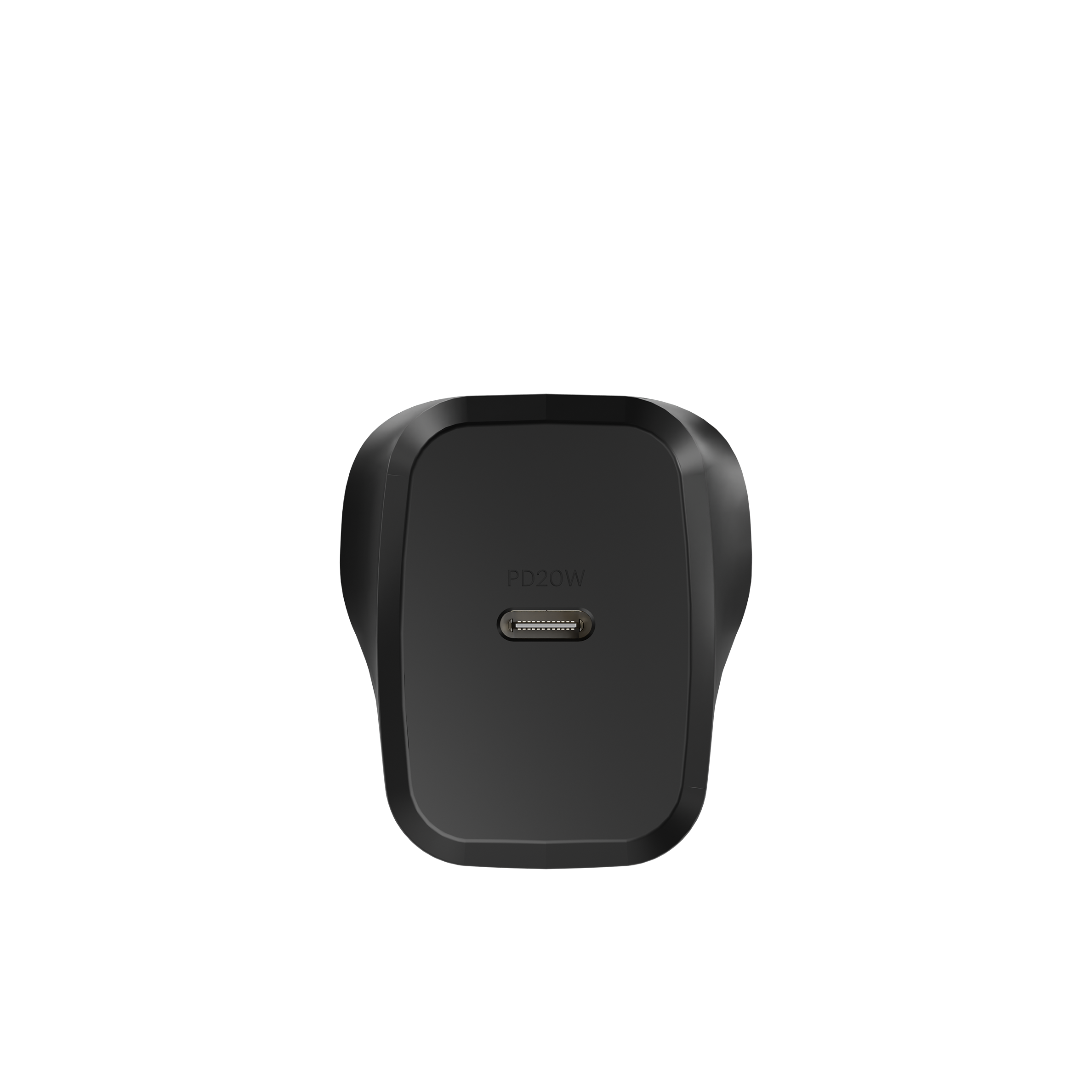 20W GaN USB C Fast Wall Charger - Compact & Powerful PD Charger for iPhone 15/14/13, Samsung Galaxy, iPad - Perfect for Travel, Home & Office Use