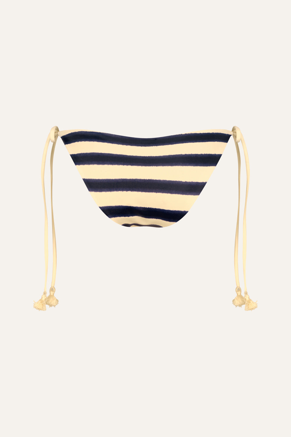 Entorche Del Mar Women's High Waisted Bikini Bottom - Comfortable Swimwear for Beach, Pool & Vacation | Trendy Bathing Suit for Summer