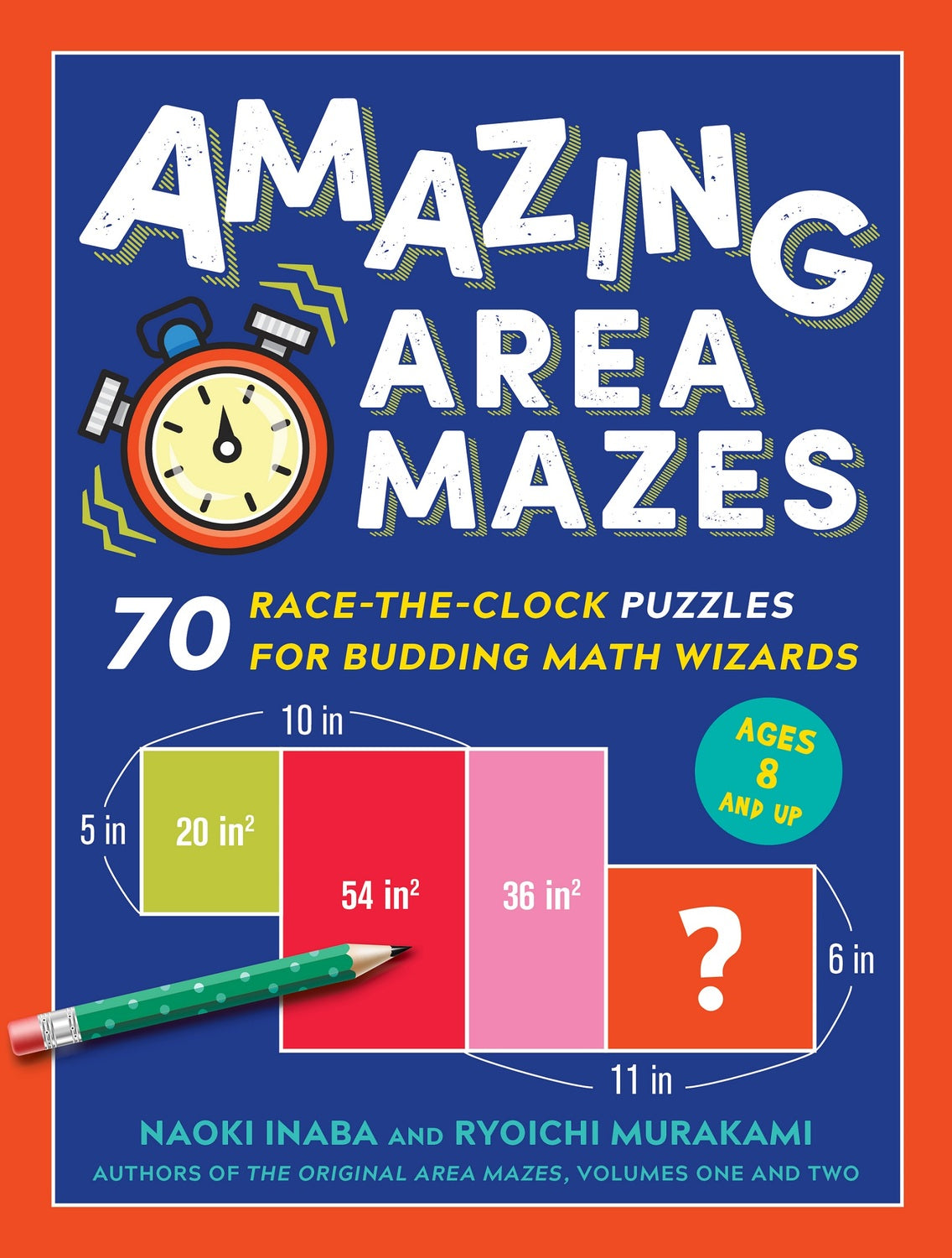Challenging Area Maze Puzzles for Adults - Fun Brain Teasers & Logic Games for Home, Office, and Travel Entertainment