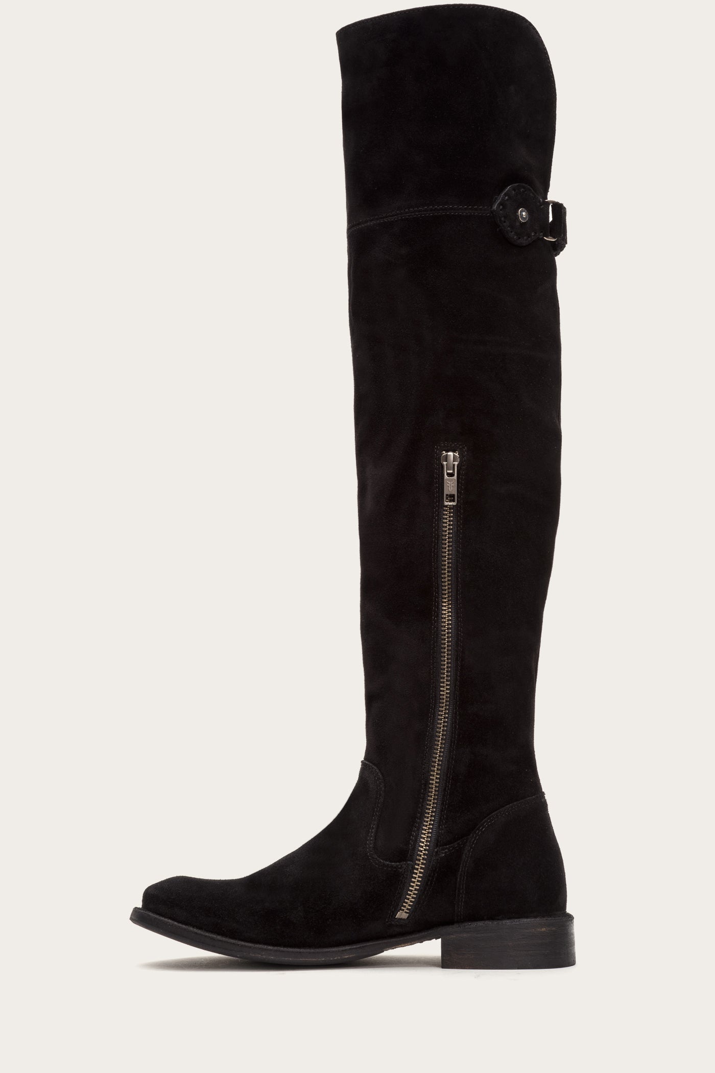 Shirley OTK Boots - Pre Loved Vintage Over The Knee Boots for Women | Perfect for Fall Fashion, Date Nights & Winter Outfits