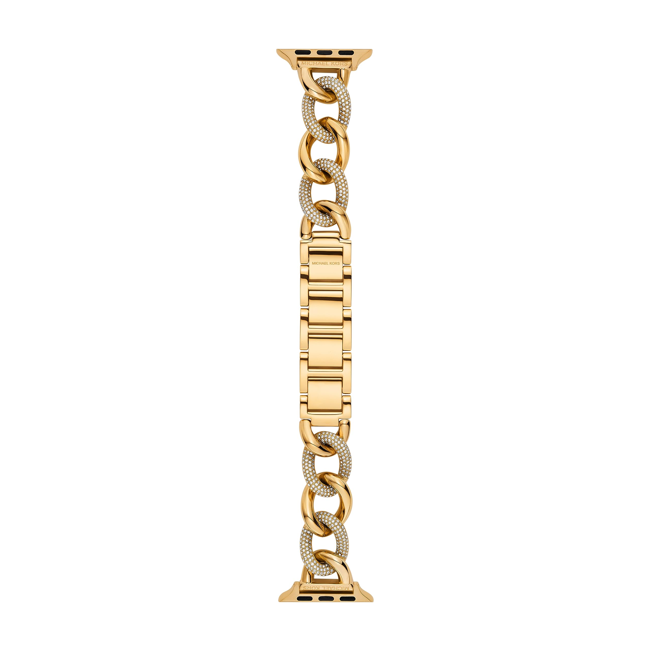 Michael Kors Apple Watch Band - Stainless Steel for Women 38mm/40mm/41mm - Perfect for Work & Gym