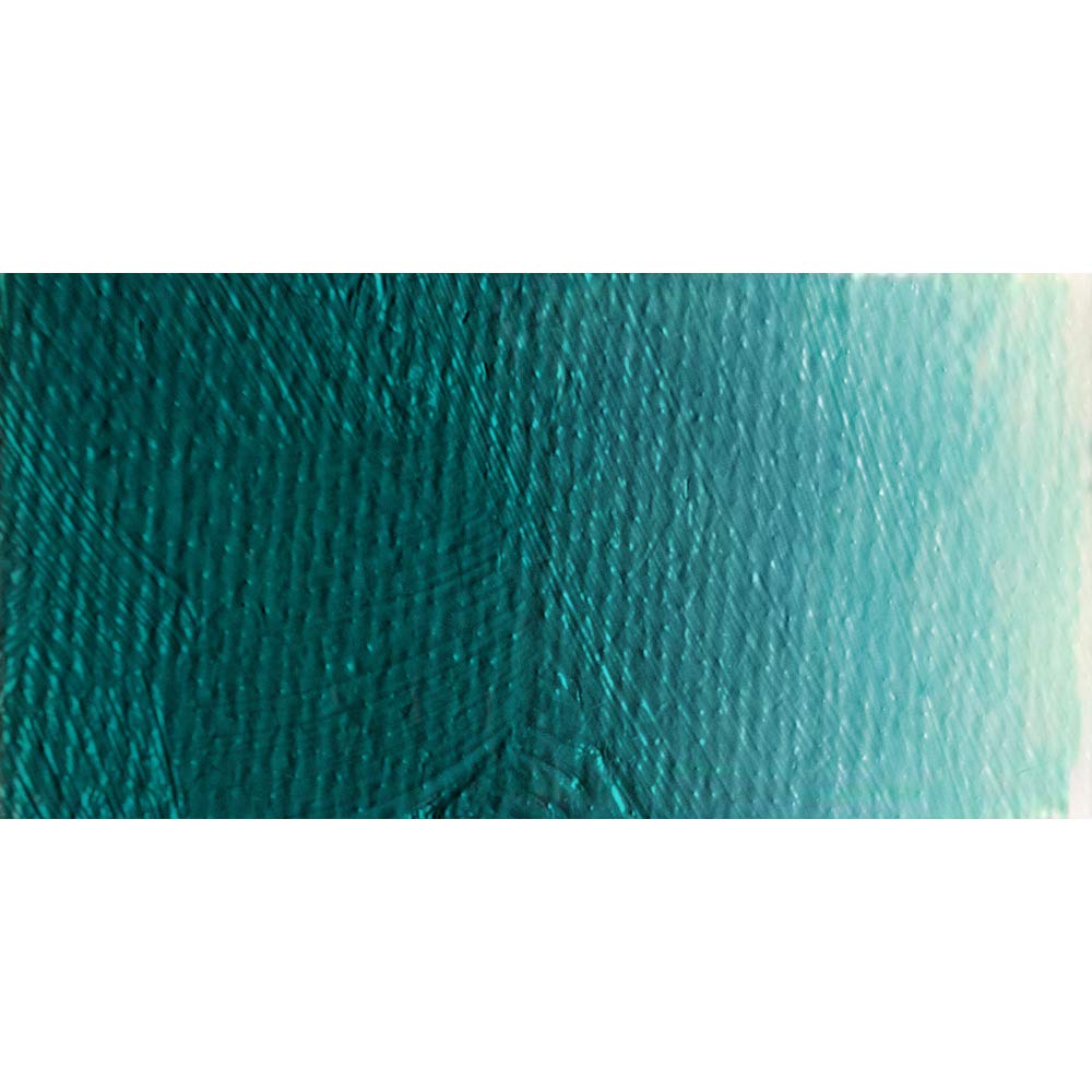 Old Holland Classic Oil Color - Cobalt Green Turquoise (225ml Tube) | Professional Artist Paint for Canvas & Fine Art | Perfect for Landscape Painting & Portraits