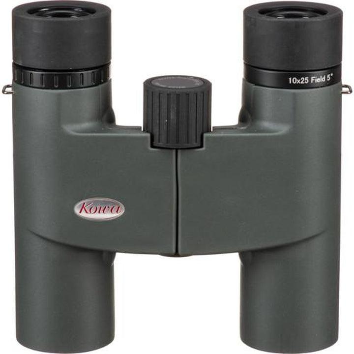 Kowa BD 10x25 Compact Binoculars - High Performance Roof Prism Binoculars for Bird Watching, Hiking, Travel & Outdoor Adventures