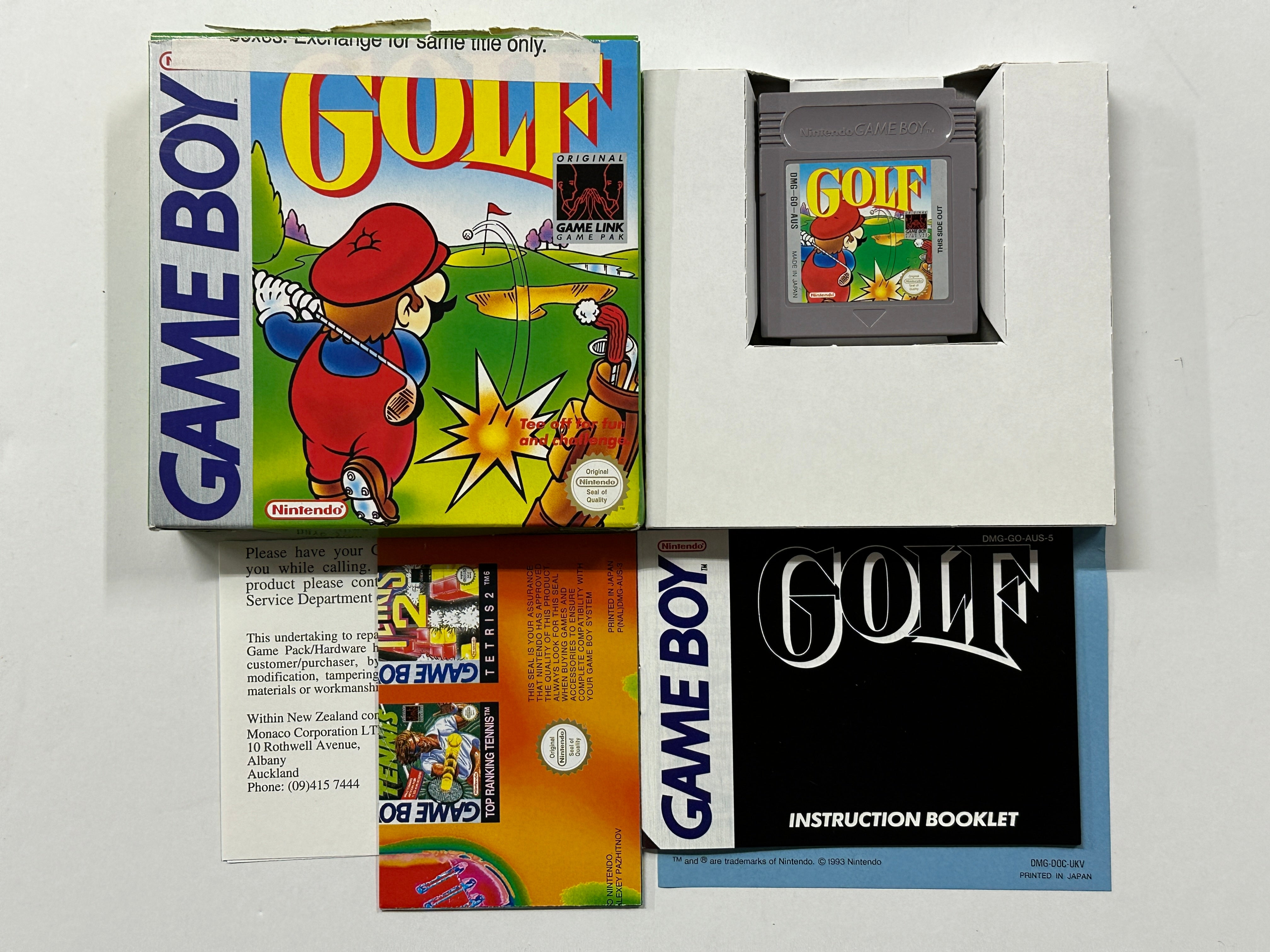 Premium Golf Club Set Complete in Box - Full Golf Equipment for Beginners & Pros | Perfect for Driving Range, Course Play & Practice