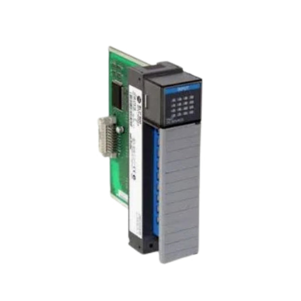 Allen Bradley 1746 ITV16 16-Channel Analog Input Module - Industrial Automation & PLC Control System for Factory Equipment Monitoring