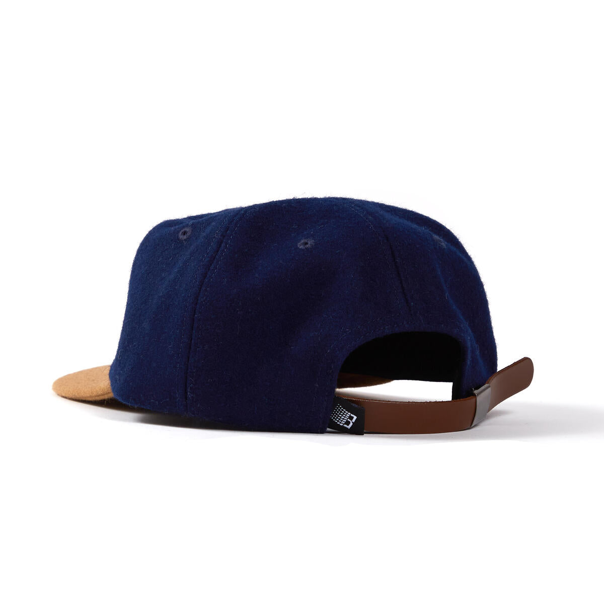 Premium Bronze XLB Wool Hat in Navy Blue – Warm & Stylish Winter Beanie for Men & Women – Perfect for Outdoor Activities, Skiing, and Cold Weather Fashion