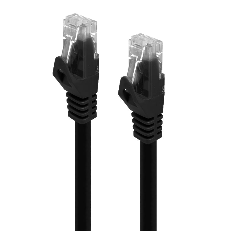 Premium CAT6 Ethernet Cable 50ft - High-Speed Internet Cable for Gaming, Streaming & Home Office - Shielded RJ45 Network Cable with Gold Plated Connectors - Ideal for PC, PS5, Xbox & Router Connections