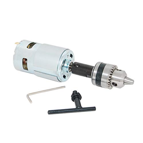 775 Motor + Drill Chuck