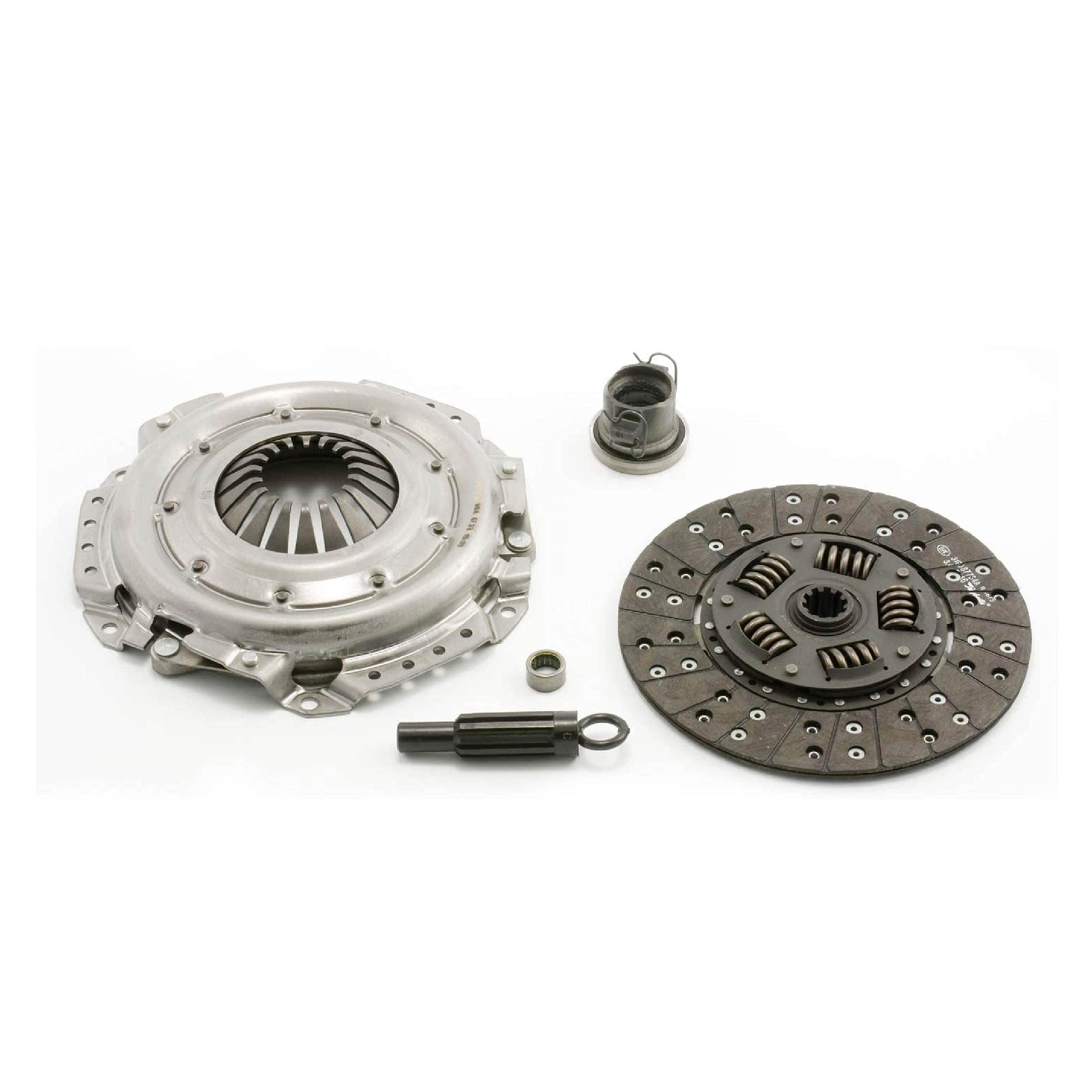 Schaeffler LuK RepSet 07-201 Clutch Kit - OEM Replacement Clutch Kit for Smooth Shifting & Performance - Perfect for Daily Driving & Performance Upgrades