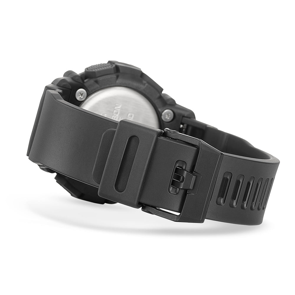 G Shock GA2200BB 1A Digital Sport Watch for Men - Shock Resistant, Waterproof, LED Backlight - Perfect for Outdoor Activities, Running, Hiking & Adventure Sports