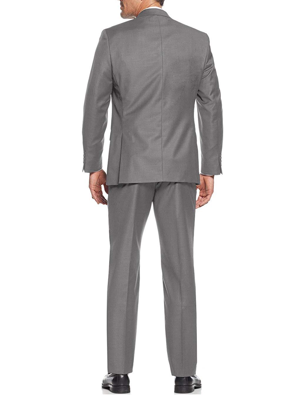 Salvatore Exte Men's 3-Piece Suit Set - Premium Blazer Jacket, Dress Vest & Pants for Business, Weddings & Formal Occasions