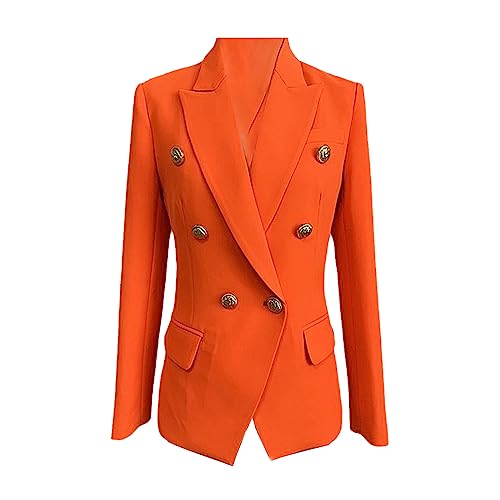 Fluorescent Orange