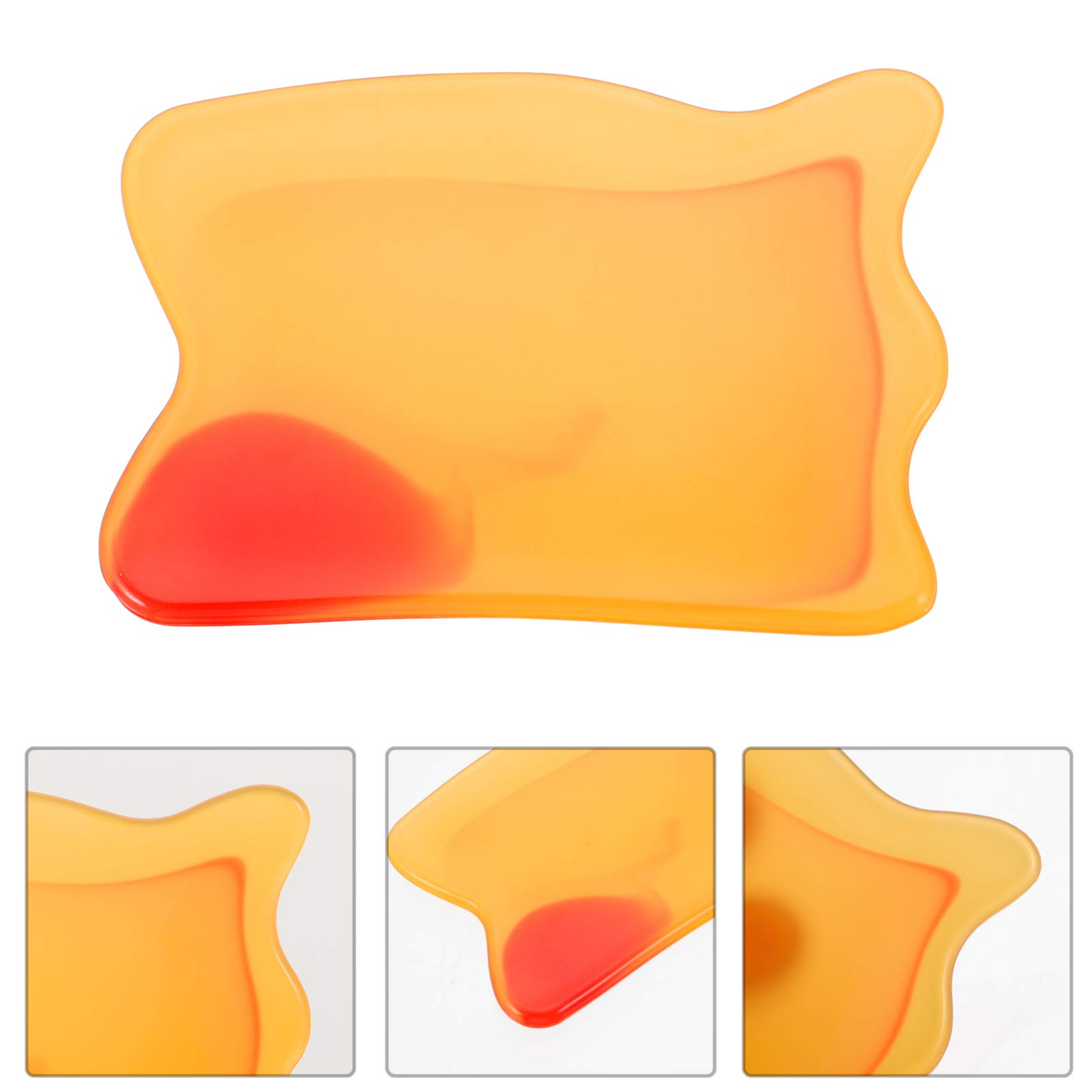 5-Piece Gua Sha Scraping Massage Set - Body Scraping Tool for Relaxation, Pain Relief & Detox - Perfect for Home Spa, Muscle Recovery & Self-Care Routine