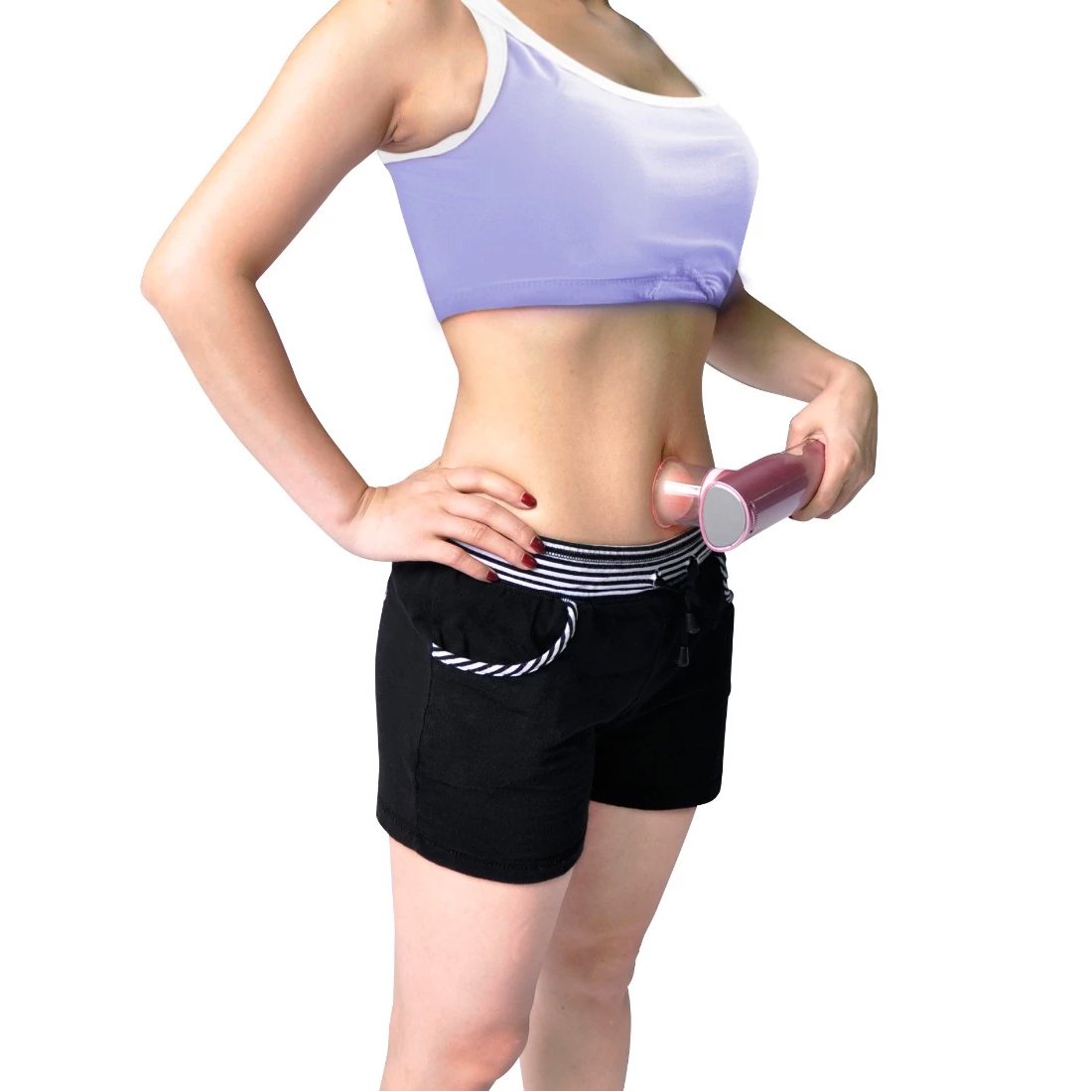 Cellulift Max Anti-Cellulite Vacuum Massager for Legs & Buttocks - Professional Body Sculpting & Skin Tightening Device for Home Spa Treatments