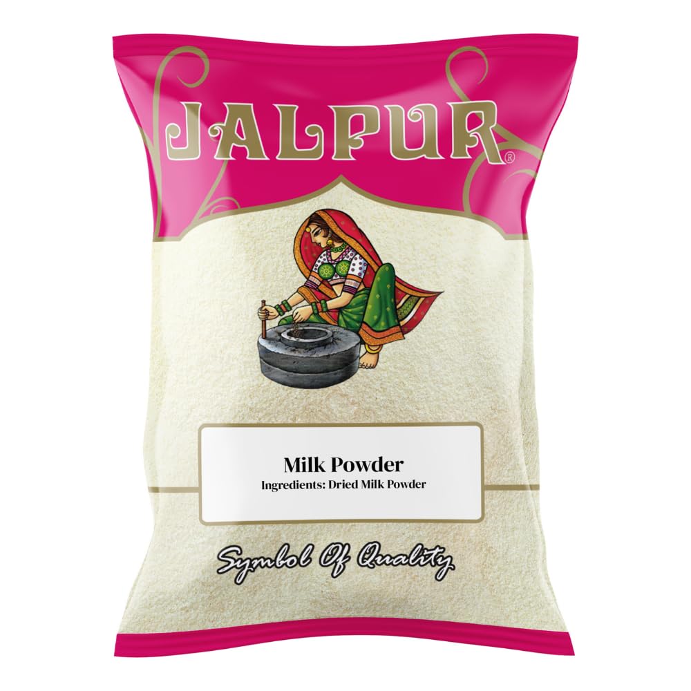 Premium 100g Powdered Milk for Baking, Coffee & Cooking | High-Quality Dairy Powder for Smoothies, Desserts & Recipes | Non-GMO & Gluten-Free