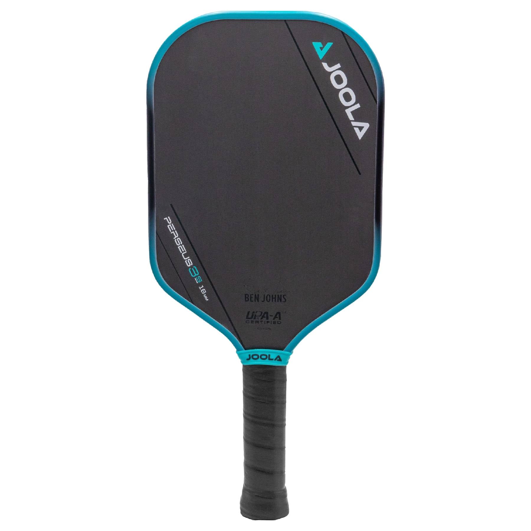 JOOLA Ben Johns Perseus 3S 16mm Pickleball Paddle - Premium Performance for Competitive Play - Perfect for Tournaments, Practice & Outdoor Games