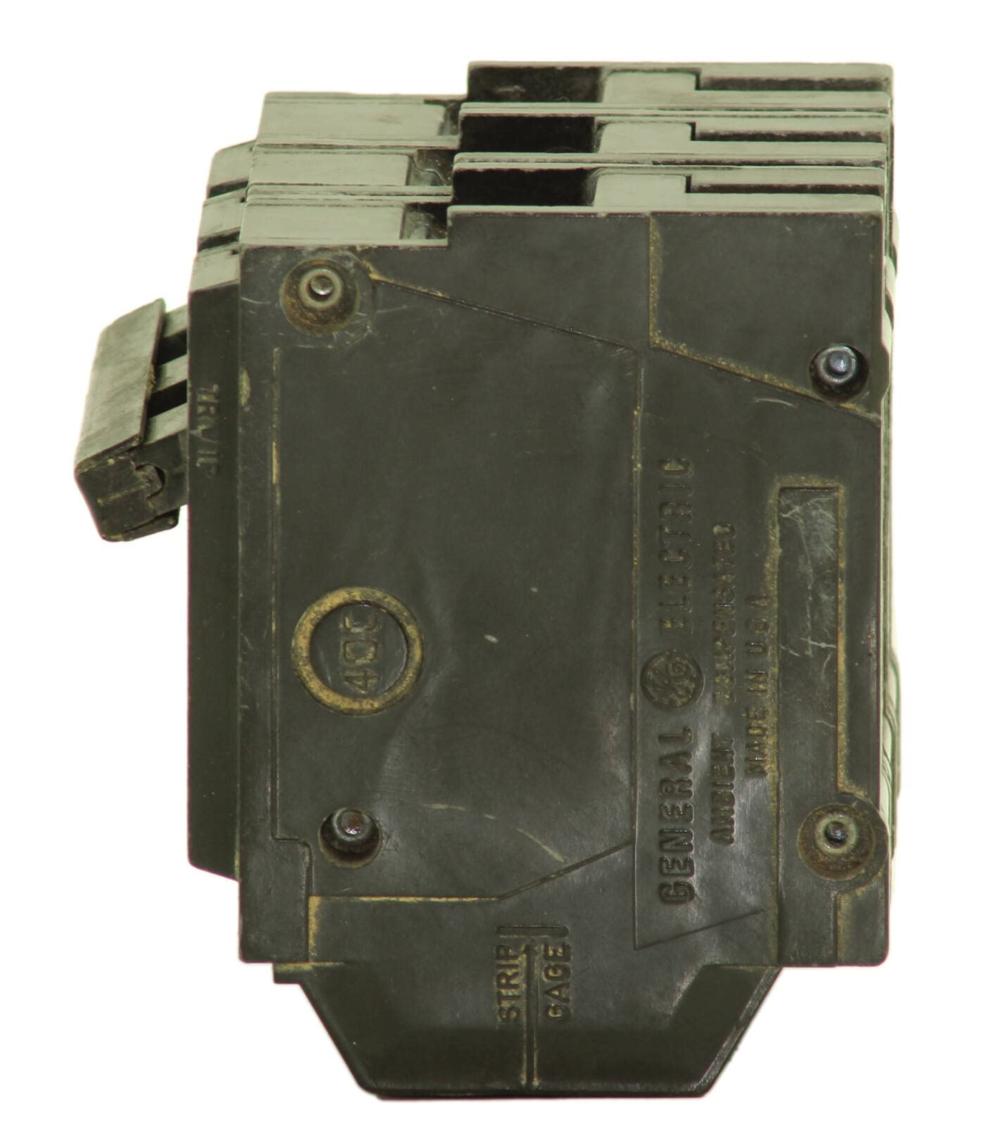 General Electric THQL32100 Plug-In Circuit Breaker - Residential & Light Commercial Use for Electrical Panels & Home Safety