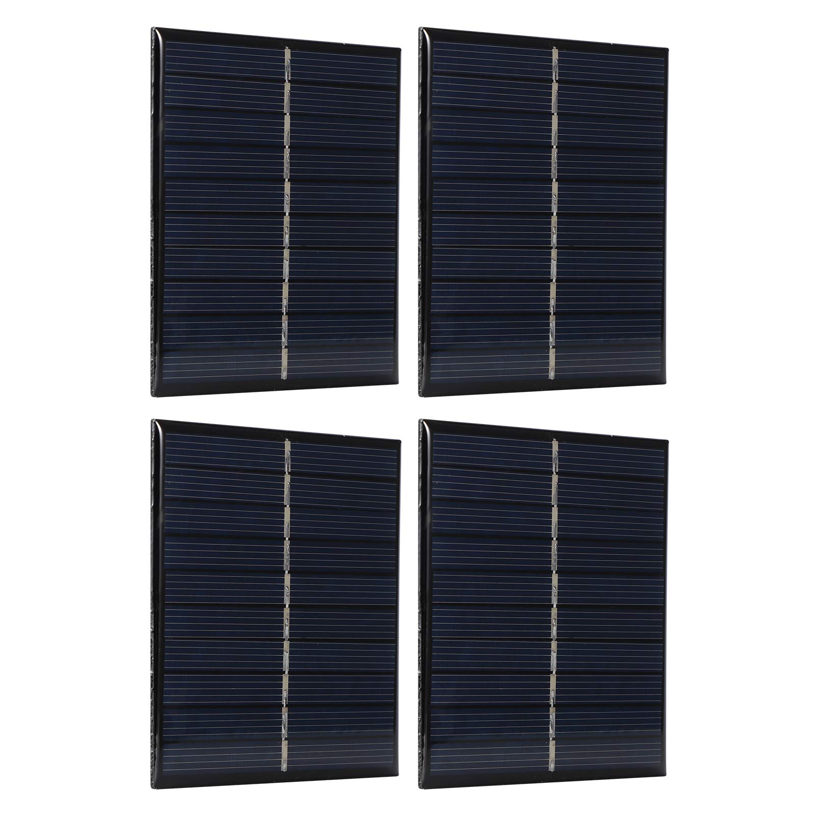 Taidda High-Efficiency Pressure-Resistant Solar Panel Charger - 100W Portable Solar Panel for Solar Toys, Lawn Lights, Outdoor Camping & Emergency Power Supply