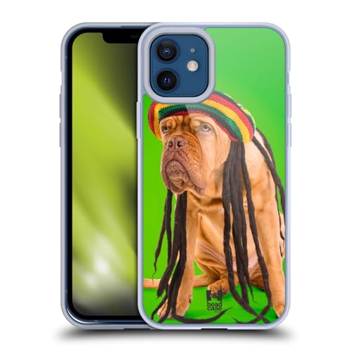 Rastafarian Dog Dreadlocks