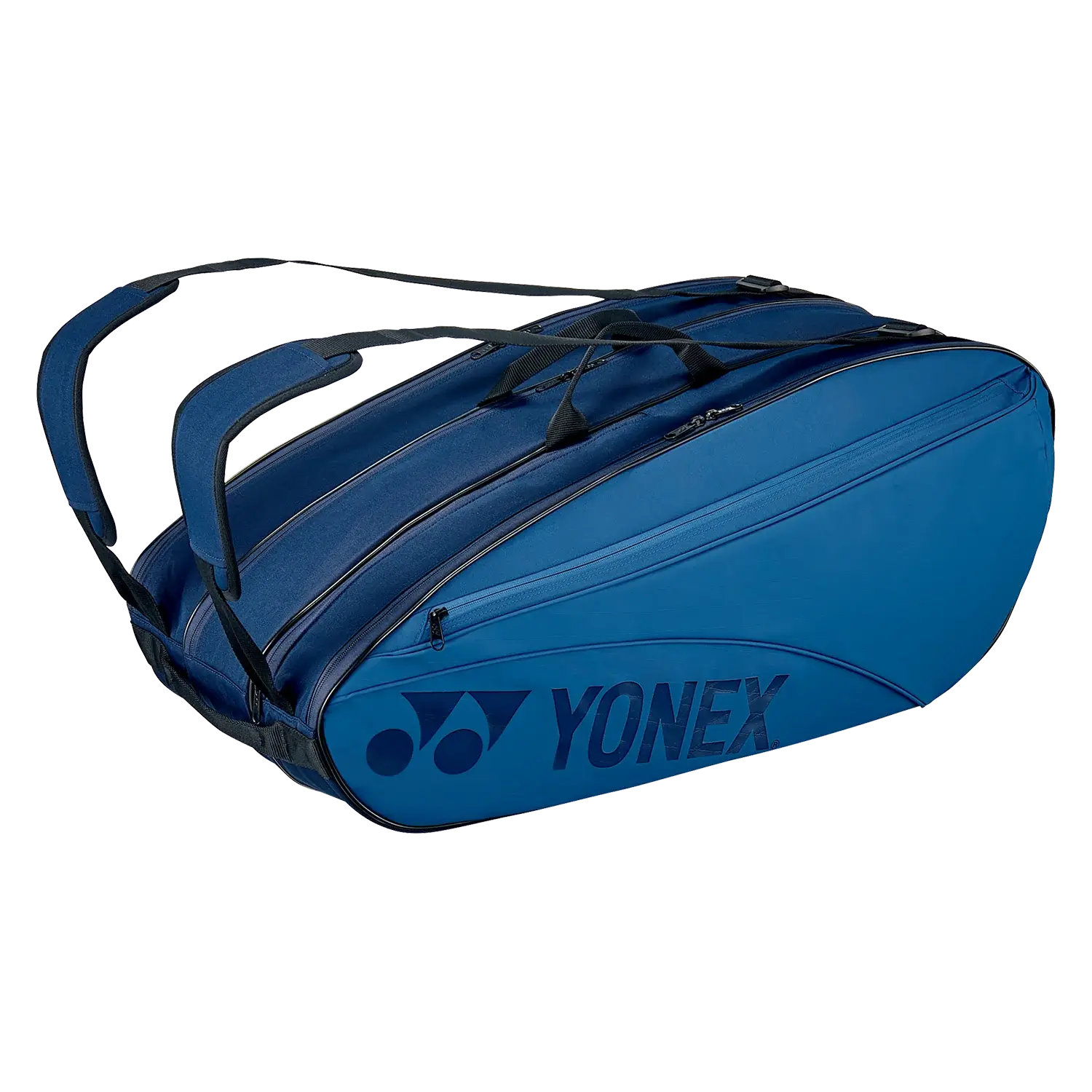 Yonex Team Series Badminton Bag 42329 (9-Piece Set, 2023) - Perfect for Badminton Tournaments & Team Sports Practice