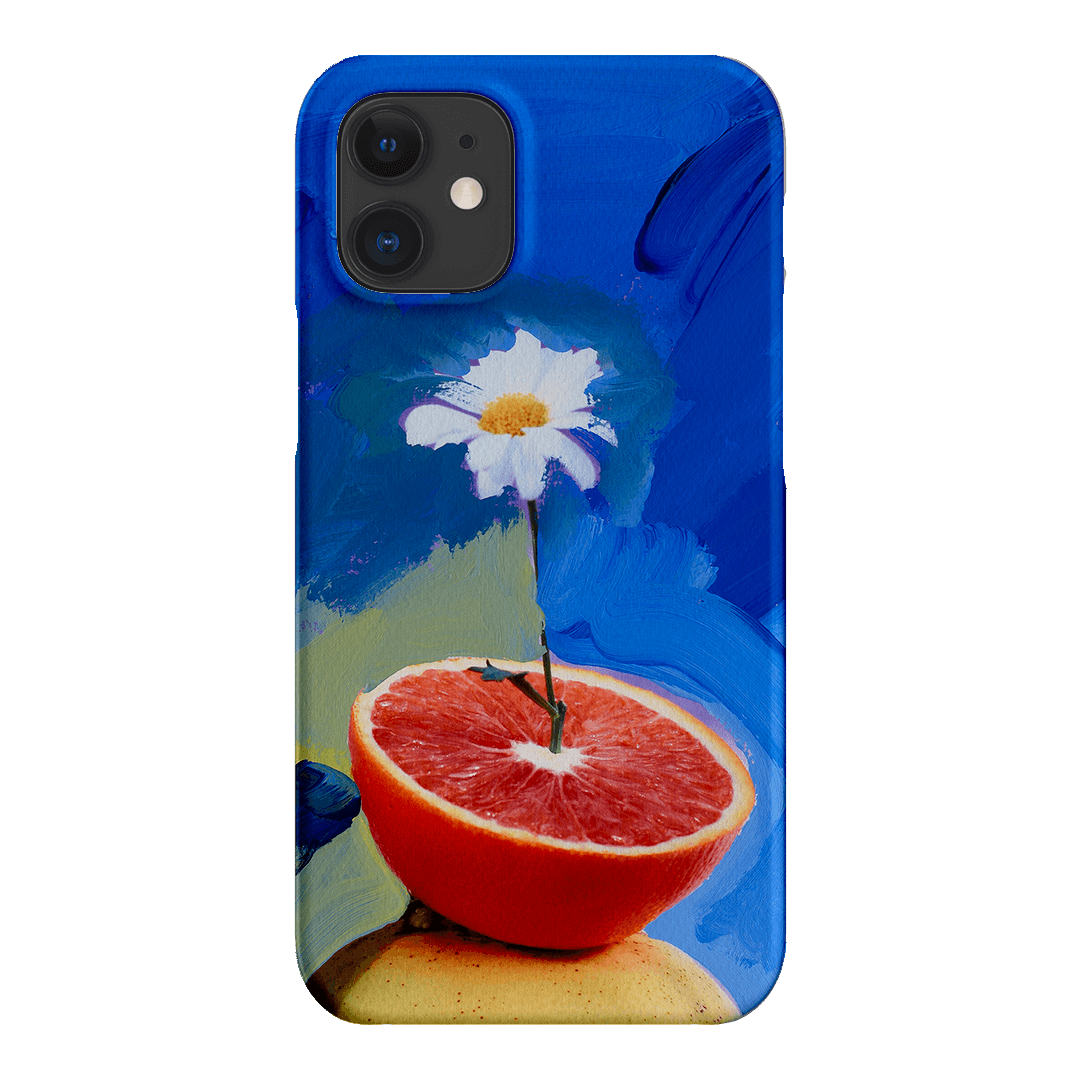 Little Daisy Cute Floral Phone Case for iPhone 14/13/12/11 Pro Max - Slim Protective Cover with Shock Absorption - Perfect for Daily Use, Travel & Gifting