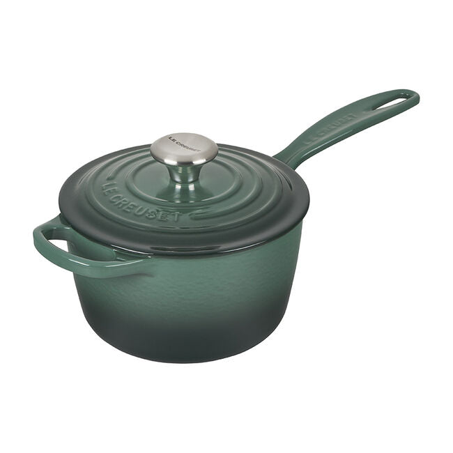 2.25 Quart Stainless Steel Saucepan with Lid - Perfect for Cooking, Boiling & Simmering Soups, Pasta & Sauces