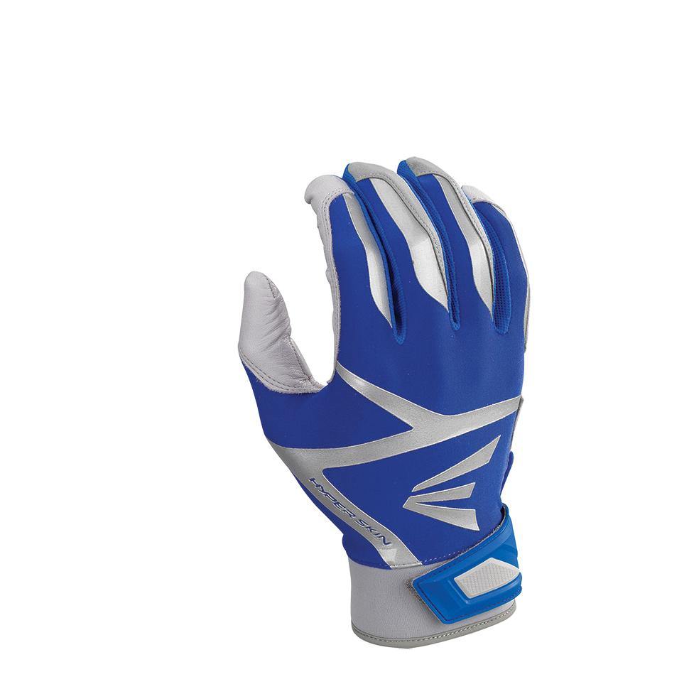 Easton Z7VRS Adult Baseball Batting Gloves - Lightweight & Durable for Training & Games - Perfect for Baseball, Softball & Batting Practice