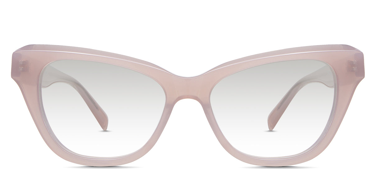 Ada Women's Prescription Tinted Glasses - Stylish & UV Protection for Driving, Reading & Outdoor Activities