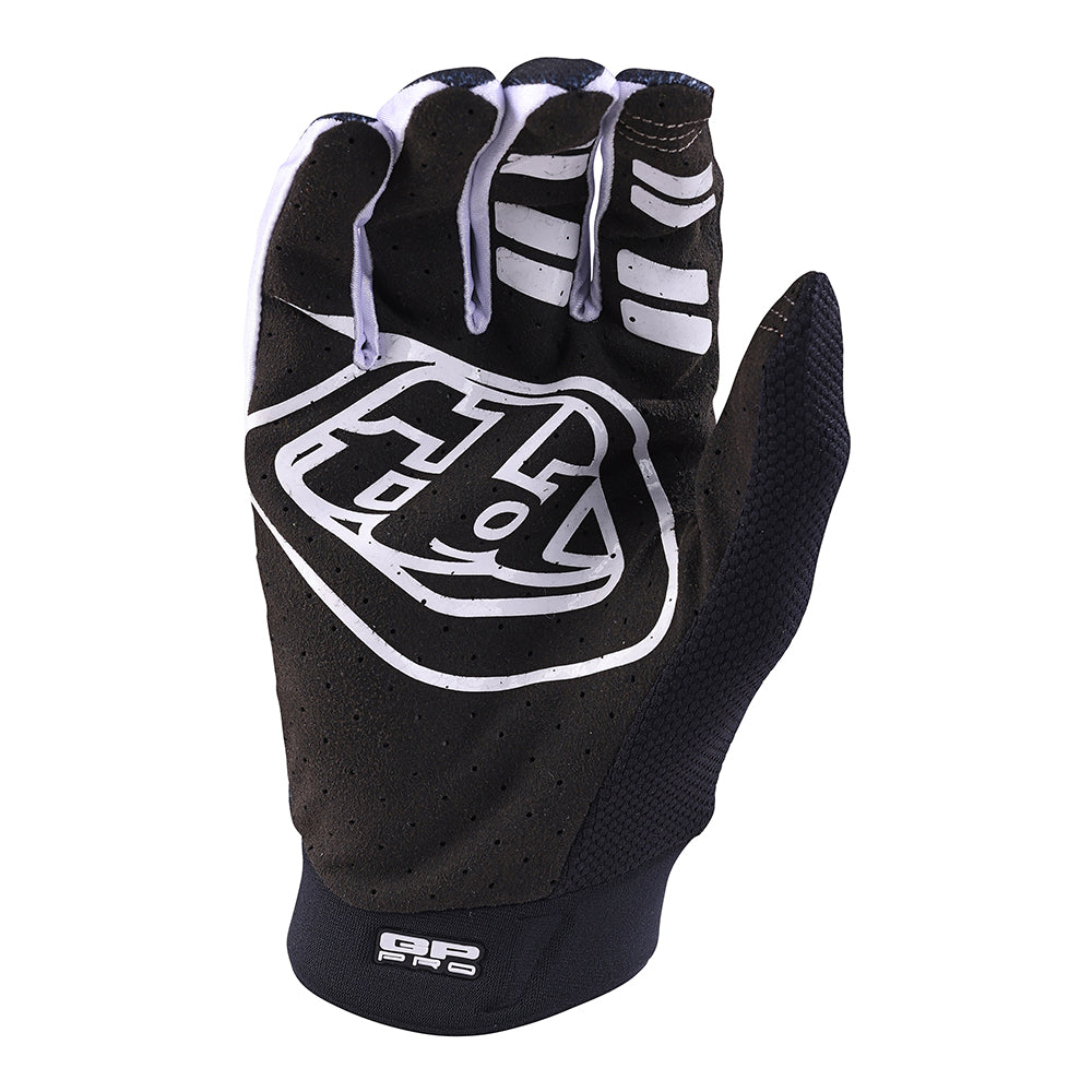Youth GP Pro Baseball Glove - Solid Black - Premium Leather for Training & Games - Perfect for Little League & Youth Baseball Practice