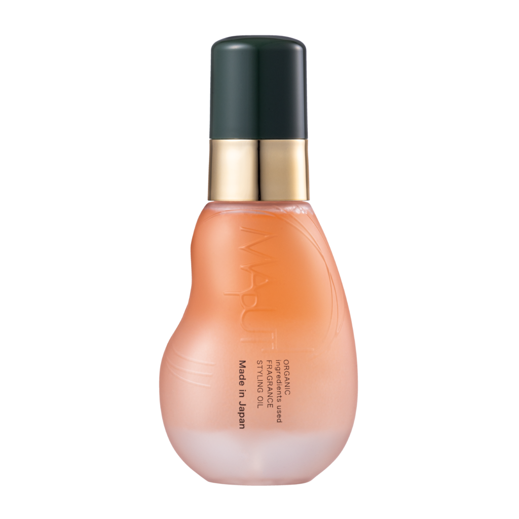 Maputi Organic Fragrance Hair Oil - 100ml Luxurious Styling Serum for Dry, Damaged Hair | Natural Shine & Frizz Control | Perfect for Daily Styling & Special Occasions