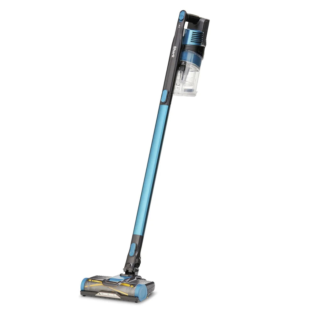 Shark IZ102 Cordless Vacuum Cleaner with Self-Cleaning Brushroll - Powerful Lightweight Stick Vacuum for Pet Hair, Hard Floors & Carpets | Perfect for Home Cleaning & Quick Pickups
